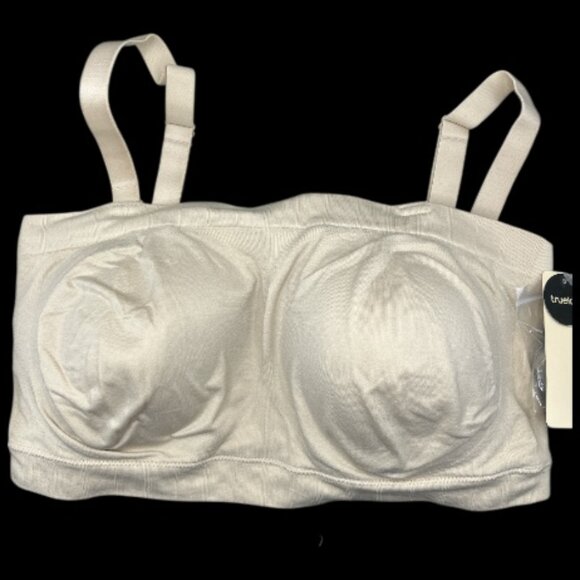 Truekind Convertible Strapless Bandeau Bra - Picture 2 of 8